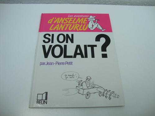 Deel 2 „Wat als we zouden vliegen?” Jean-Pierre Petit, Boeken, Wetenschap, Zo goed als nieuw, Overige wetenschappen, Ophalen of Verzenden