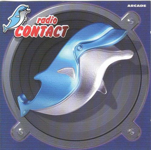 CD * RADIO CONTACT, Cd's en Dvd's, Cd's | Pop, Gebruikt, 2000 tot heden, Ophalen of Verzenden