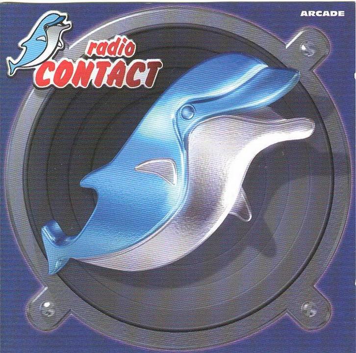 CD * RADIO CONTACT, Cd's en Dvd's, Cd's | Pop, Gebruikt, 2000 tot heden, Ophalen of Verzenden