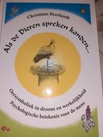 als de dieren spreken konden..., Ophalen of Verzenden, Nieuw