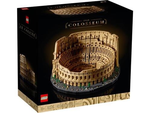 🧱 LEGO Colosseum (10276), Kinderen en Baby's, Speelgoed | Duplo en Lego, Nieuw, Lego, Complete set, Ophalen of Verzenden