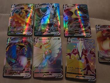 Pokémon VMAX, Enlèvement ou Envoi, Neuf, Plusieurs cartes