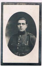 Oorlog. Van Collie Victor. °Thielt 1909 † Laboisjer (Fr)1931, Verzamelen, Bidprentjes en Rouwkaarten, Ophalen of Verzenden, Bidprentje