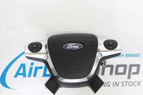 Stuur airbag zwart Ford Custom (2012-heden), Auto-onderdelen, Besturing