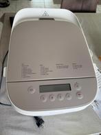Broodbakmachine Panasonic, 400 tot 800 gram deeg, Ophalen, Met timer, Gebruikt
