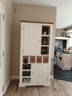 Barkast Henders en hazel, Huis en Inrichting, Ophalen, Zo goed als nieuw