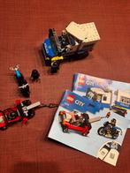 Lego city 60276, Ophalen, Zo goed als nieuw, Complete set, Lego