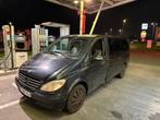 Mercedes-Benz Viano 2.2d 150pk 350.000km 8 personen, Auto's, Diesel, Te koop, Viano, Particulier