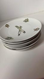 Nieuw ! 6 bordjes Bavaria Primavera nr 83, Antiek en Kunst, Ophalen