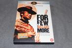 DVD For a Few Dollars More (2 Disc), 1960 tot 1980, Gebruikt, Ophalen of Verzenden, Actie en Avontuur
