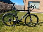 Isaac Element Ultegra Disc Di2, Fietsen en Brommers, Fietsen | Racefietsen, Gebruikt, Carbon, Heren, Ophalen