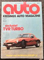Oud auto tijdschrift 1978, Ophalen of Verzenden, 1960 tot 1980, Tijdschrift