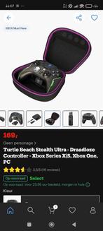 Turtle Beach stealth ultra 3 dagen oud, Games en Spelcomputers, Nieuw, Ophalen of Verzenden, Controller, Draadloos