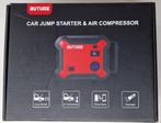 Buture BR700 booster / Démarreur voiture 4 en 1, Ophalen, Nieuw