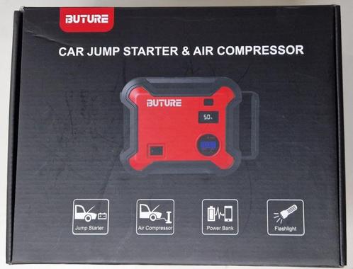 Buture BR700 booster / Démarreur voiture 4 en 1, Auto diversen, Auto-accessoires, Nieuw, Ophalen
