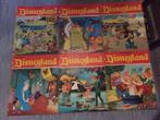 Weekblad Disneyland eerste jaargang. 1972, Boeken, Stripverhalen, Ophalen, Gelezen