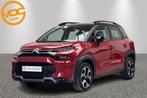 Citroen C3 Aircross Shine, Rouge, Achat, Boîte manuelle, Noir