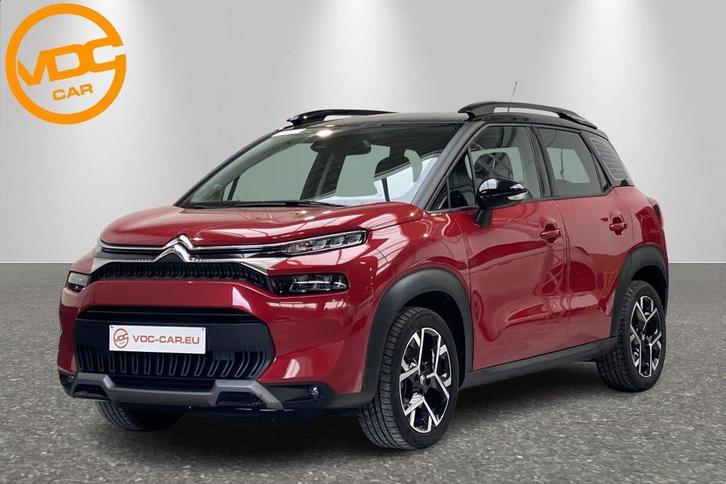 Citroen C3 Aircross Shine, Autos, Citroën, C3, Airbags, Bluetooth, Ordinateur de bord, Verrouillage central, Air conditionné automatique