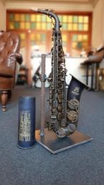 Unieke collectors item saxofoon, Ophalen of Verzenden