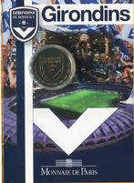Girondins de Bordeaux 1 1/2 euro herdenkingsmunt 2010, Postzegels en Munten, Munten | Europa | Euromunten, Frankrijk, Overige waardes