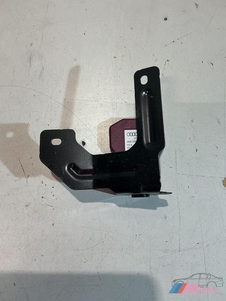 AUDI A3 8Y ANTENNE VERSTERKER 4M0035507, Auto diversen, Autoradio's, Gebruikt, Ophalen of Verzenden