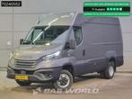 Iveco Daily 35C21 3.0L 210PK Automaat Dubbellucht L2H2 ACC N, Auto's, Bestelwagens en Lichte vracht, Euro 6, 4 cilinders, Iveco