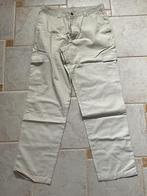 Beige mannenbroek Maat 54, Ophalen of Verzenden, Zo goed als nieuw, Maat 52/54 (L), Beige