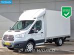 Ford Transit 130pk Laadklep Bakwagen Zijdeur Euro6 Airco Cru, Tissu, Achat, 130 ch, Ford