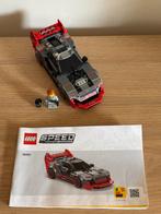 Lego speed champions  Audi S1 e-tron quattro 76921, Kinderen en Baby's, Speelgoed | Duplo en Lego, Ophalen of Verzenden, Zo goed als nieuw