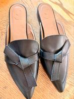 Nieuwe Flattered Anina muiltjes maat 38, Flattered, Zwart, Nieuw, Sandalen of Muiltjes