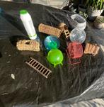 Hamsterspullen, Animaux & Accessoires, Rongeurs & Lapins | Cages & Clapiers, Enlèvement, Utilisé, Autres types
