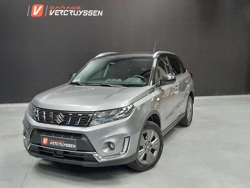 Suzuki Vitara Vitara 1.4 Boosterjet Hybrid GL+ (bj 2023), Auto's, Suzuki, Bedrijf, Te koop, Vitara, Metaalkleur, Benzine, Euro 6