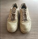 Nike Air Forces, Beige, Nike, Ophalen of Verzenden, Gedragen