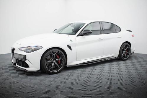 Maxton Design Set splitters Alfa Romeo Giulia Quadrifoglio, Auto diversen, Tuning en Styling, Ophalen of Verzenden