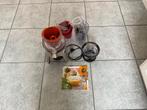 Extracteur de jus moulinex infini press, Ophalen, Zo goed als nieuw