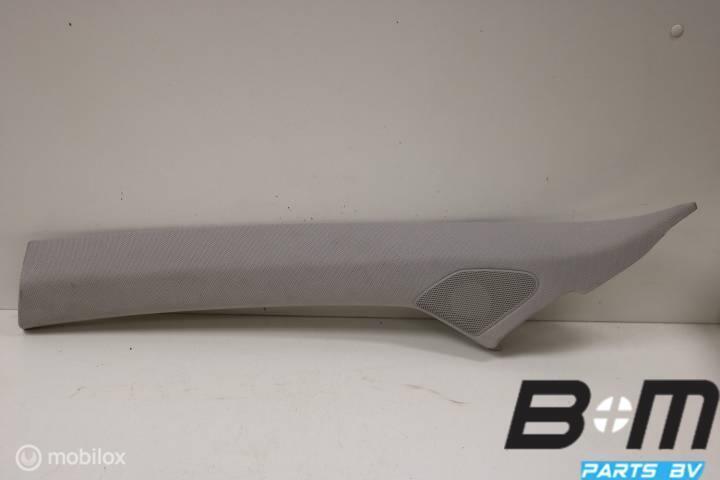 A-stijl bekleding links Audi A3 8P Sportback, Auto-onderdelen, Interieur en Bekleding, Gebruikt