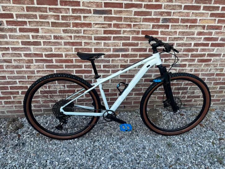 Vtt cube acid, Fietsen en Brommers, Fietsen | Mountainbikes en ATB, Gebruikt, Heren, Overige merken, Hardtail, Ophalen