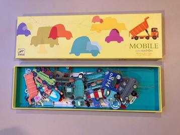 Prachtige mobile van djeco.Illustraties Tom Schamp.Als nieuw, Enlèvement ou Envoi, Comme neuf, Autres types