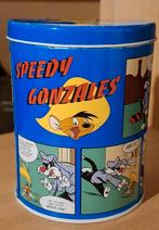 Speedy Gonzales. Looney Tunes blikken doos., Verzamelen, Ophalen of Verzenden, Looney Tunes