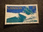 Canada 1979 Mi 743(o) Gestempeld/Oblitéré, Timbres & Monnaies, Timbres | Amérique, Envoi