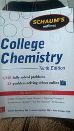 College Chemistry Tenth Edition, Boeken, Studieboeken en Cursussen, Ophalen, Nieuw, Hoger Onderwijs, Mc Graw Hill