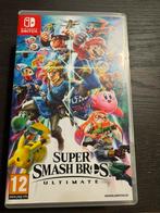 Super Smash Bros. Ultimate, Games en Spelcomputers, Ophalen of Verzenden, Vechten, Vanaf 12 jaar, Online