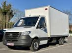 Mercedes Sprinter Meubelbak-33950€-Leasing 1213€/M-REF 0944, Stof, Wit, Mercedes-Benz, Bedrijf