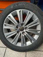 Roue alu et pneu peugeit 308 phase 2, Autos : Pièces & Accessoires, Pneus & Jantes, 16 pouces, Véhicule de tourisme, Enlèvement