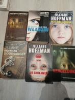 Jilliane Hoffman, Ophalen