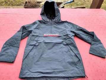Veste imperméable bleu marine, Fish&Chips, taille 158 beschikbaar voor biedingen