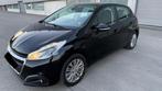 Peugeot 208 2019 12.cc 81 kw 110 pk 75.000 km autospel, Euro 6, Bedrijf, Handgeschakeld, 81 kW