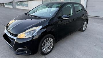 Peugeot 208 2019 12.cc 81 kw 110 pk 75.000 km autospel  beschikbaar voor biedingen