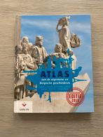Atlas van de algemene en Belgische geschiedenis, Boeken, Schoolboeken, Nieuw, Ophalen of Verzenden, Geschiedenis, Van In
