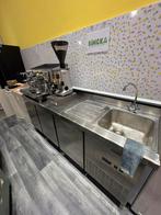 Frigo 3. Porte - évier, Enlèvement, Comme neuf